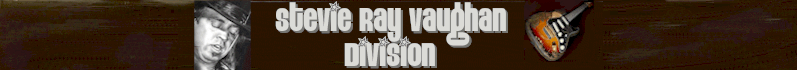 Stevie Ray Vaughan Stevie Ray Vaughan