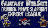 Drunken Pirate SlapFight Expert League