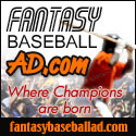 Fantasy Baseball Ad
