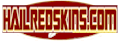hailredskins.com
